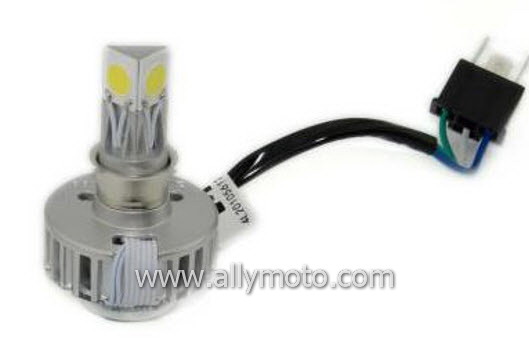 18W 24W Motorcycle LED Headlight M3